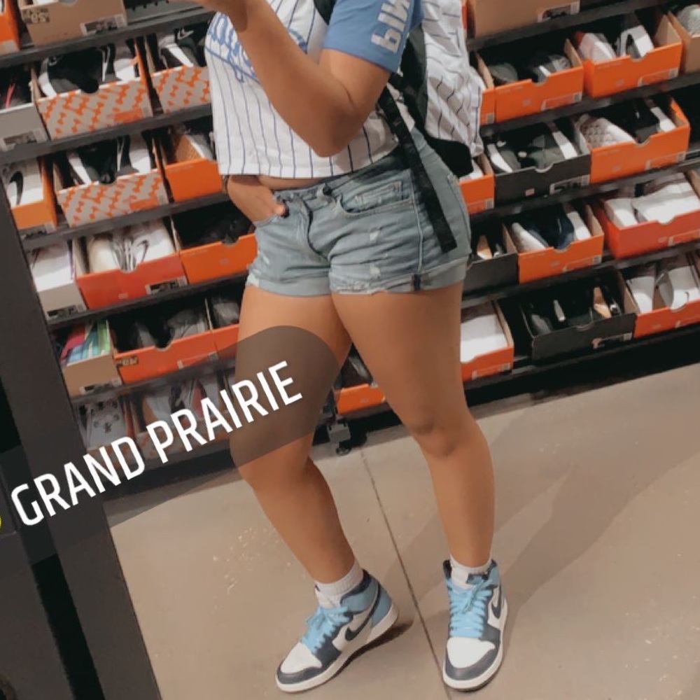 Express Jean shorts